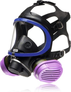 Dräger X-plore 5500 Full-Face Resp...