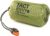Survival Frog Tact Bivvy 2.0 Emergency Sleeping Bag with Stuff Sack, Carabiner & Survival Whistle – Compact, Lightweight, Waterproof, Reusable Thermal Bivy Sack Shelter Kit