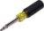 Klein Tools 32500 11-in-1 Screwdriver/Nut Driver Set, 8 Bits (Phillips, Slotted, Torx, Square), 3 Nut Driver Sizes, Cushion Grip Handle