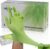 FINITEX Nitrile Disposable Gloves – Green 3.5mil 100/1000PCS Powder-Free Latex-Free Medical & Food Use