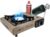 Gas One GS-3400P Propane or Butane Stove Dual Fuel Stove Portable Camping Stove – Patented – with Carrying Case Great for Emergency Preparedness Kit