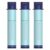 Waterdrop Gravity Water Filter Straw, Camping Water Filtration System, Water Purifier Survival for Travel, Backpacking and Emergency Preparedness, 0.1 Micron, 3 Pack, Light Blue