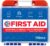 Be Smart Get Prepared 110 pc First Aid Kit: Clean, Treat, Protect Minor Cuts, Home, Office, Car, School, Business, Travel, Emergency, Outdoor, Camping & Sports, FSA/HSA (Packaging may vary)