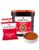 ReadyWise Emergency Food Supply – 84 Servings Gluten Free Survival Food Bucket, Dehydrated Meals & Freeze Dried Food for Backpacking, Camping Essentials & Emergency Supplies, up to 25 Year Shelf Life