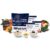 4Patriots 72-Hour Survival Food Kit: Emergency Food Supply Designed to Last 25 Years, 20 Servings