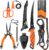 KastKing SteelStream Fishing Tool Set, Fishing Gear – Corrosion Resistant Fishing Pliers, Fillet Knife, Fishing Scissors, Fish Lip Gripper, Multi-Functional Jaw, Fishing Gifts for Men