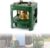 Portable Kerosene Stove 8-Wicks,Camping Picnic Burner Furnace,Backpacking Oil Stoves Cooker Cookware,for Outdoor Cooking Emergency Heating Hiking Picnic Survival Gear (Square)