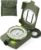 Sportneer Compass: Accurate Durable Lightweight Orienteering Compass with Strap and Carrying Case, Glow in The Dark Waterproof Hiking Essentials for Camping Backpacking, Best Survival Gifts for Kids