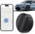 Mini GPS Tracker for Vehicles: Tracker Device for Vehicles No Subscription No Monthly Fee Car Tracker Device Hidden Magnetic Real-Time Tracking for Cars Kids Dogs (GF11-N2)