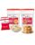 ReadyWise 30 Day Emergency Food Supply – 296 Servings, 2 Buckets, Freeze Dried Protein Meals, Survival Food Storage, Ready to Eat, up to 25 Year Shelf Life