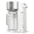DREO Reverse Osmosis Water Filter Countertop, RO Filtration System, 3:1 Pure to Drain, TDS & Filter Life & Autofill Pitcher, Installation-Free, Self-Cleaning Water Purifier, RO Water Filter