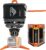 Jetboil TrailCook 1.2L Camping and Backpacking Stove Cooking System with Adjustable Heat Control, New for 2026