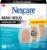 Nexcare Max Hold Waterproof Bandages, Stays On for 48 Hours, Flexible Bandages for Fingers, Knees and Heels – 60 Pack Clear Waterproof Bandages