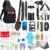 Survival Kit, First Aid Kit Survival Gear and Supplies Emergency Kit with Bug Out Bag Tactical Military Grade Molle IFAK for Camping, Earthquake, Hiking, Hunting, Gifts for Men Dad