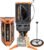Jetboil Flash Java Portable Fast Boil Stove and Coffee Press for Camping and Backpacking, 1-Step Auto Ignition, Propane/Isobutane Burner