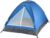 2 Person Outdoors Camping Tent with Rain Fly and Carrying Bag – Lightweight Outdoor Pop Up Tents for Camping Essentials, Music Festivals, Backpacking, Hiking, or Beach Shelter by Wakeman Outdoors