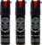 Police Magnum Compact Pepper Spray for Personal Safety – Maximum Heat Strength OC – Small, Discreet Carry Canister – Made in the USA-3 Pack 3/4oz TL